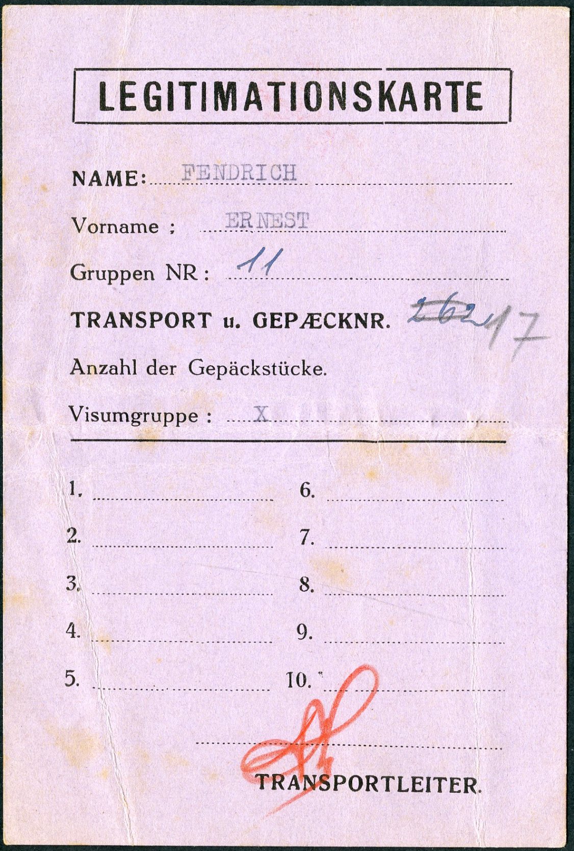 Lot 361 - WWII & JEWISH REFUGEES  -  Tel Aviv Stamps Ltd. Auction #50