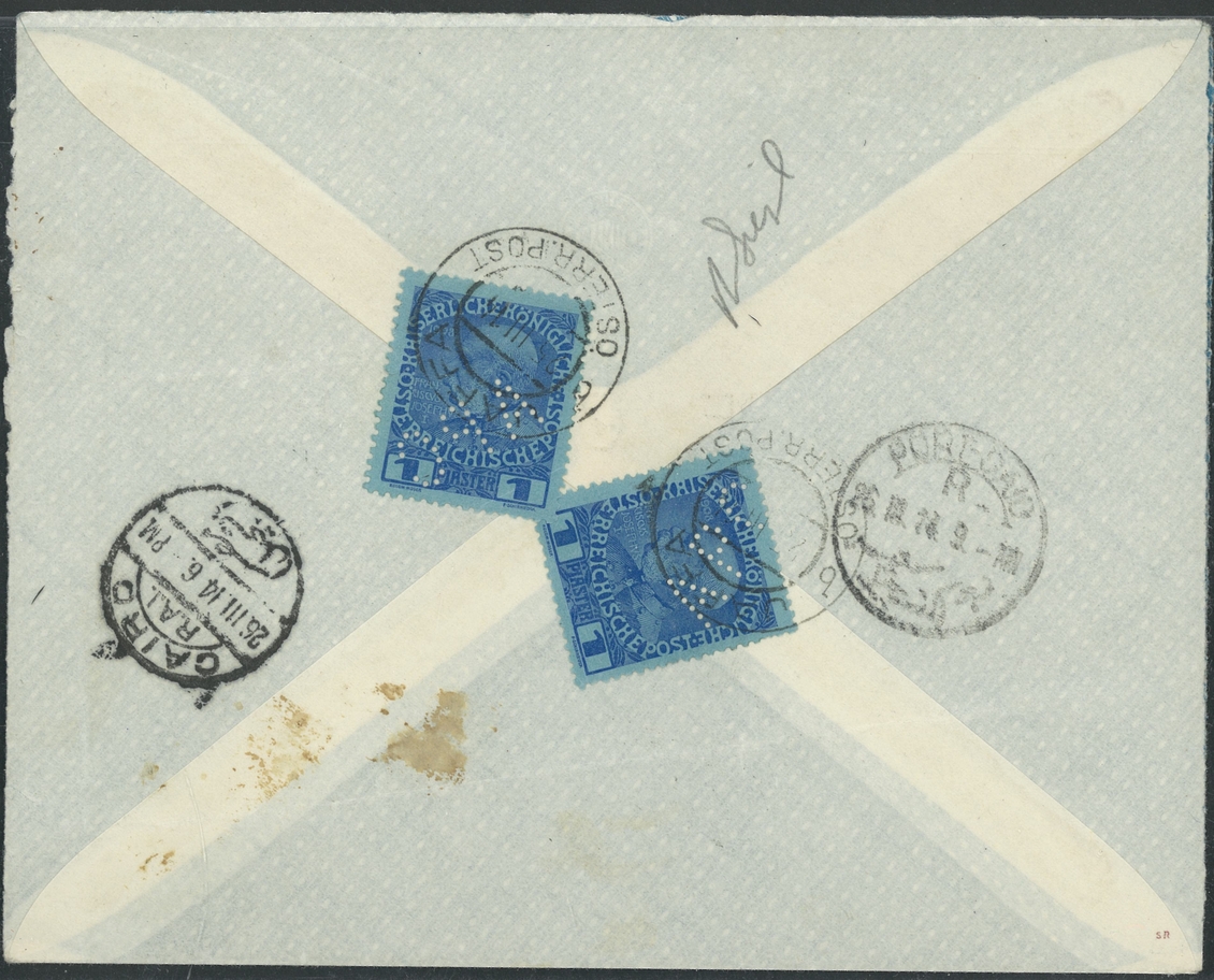 Lot 16 - AUSTRIAN POST  -  Tel Aviv Stamps Ltd. Auction #52